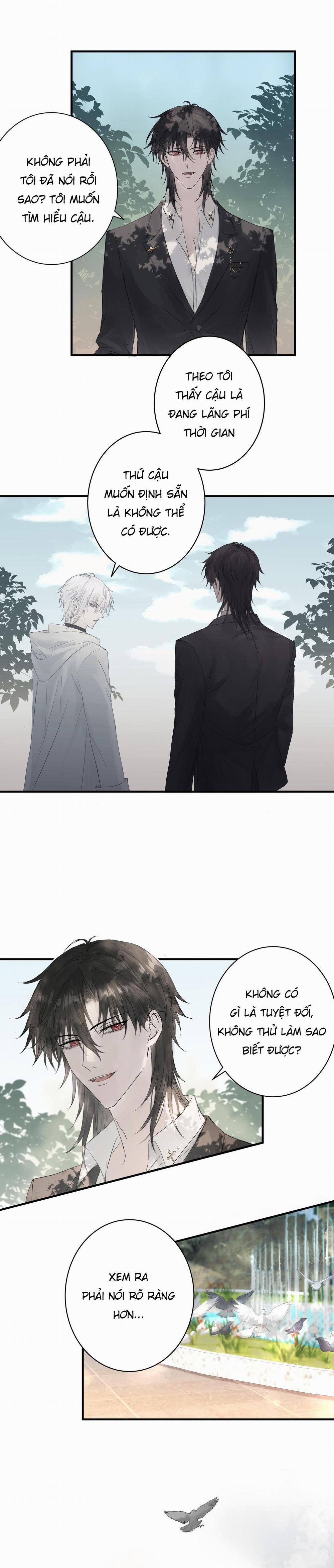 Tín Đồ Lừa Đảo 5 trang 5