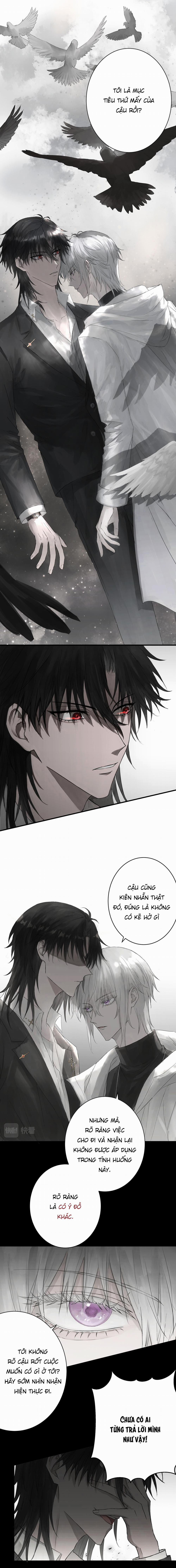 Tín Đồ Lừa Đảo 5 trang 6