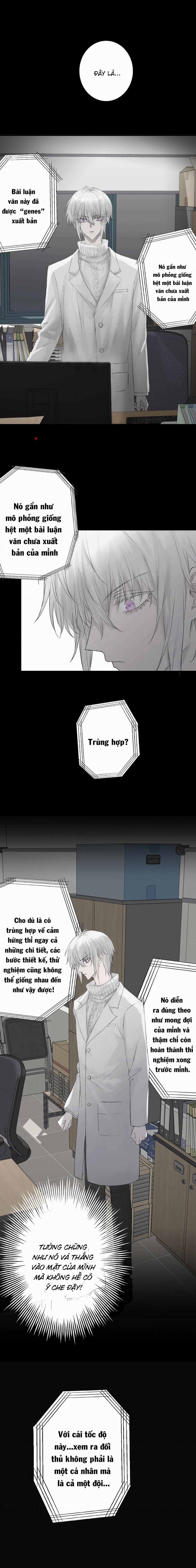 Tín Đồ Lừa Đảo 7 trang 0