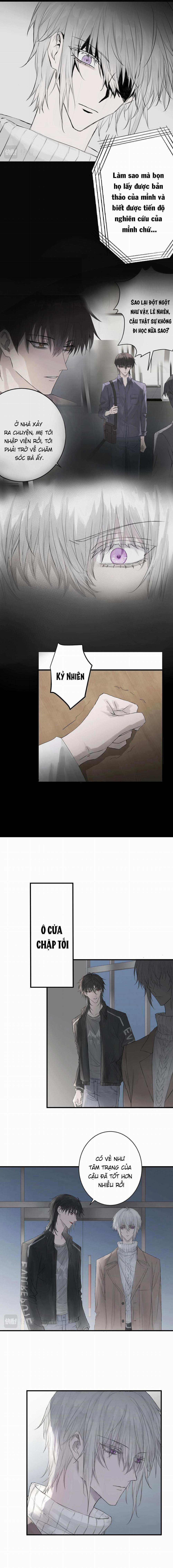 Tín Đồ Lừa Đảo 7 trang 1