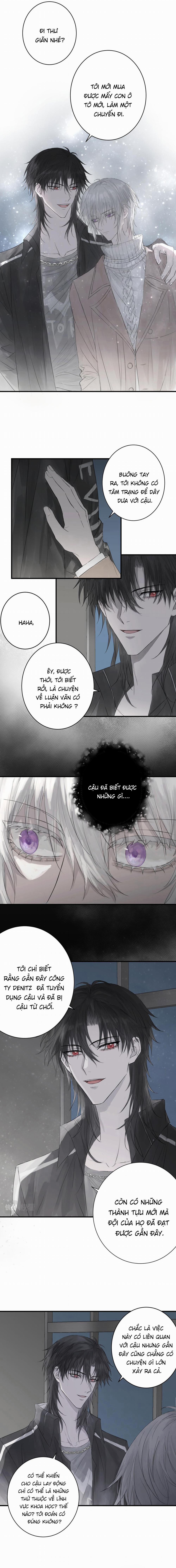 Tín Đồ Lừa Đảo 7 trang 2