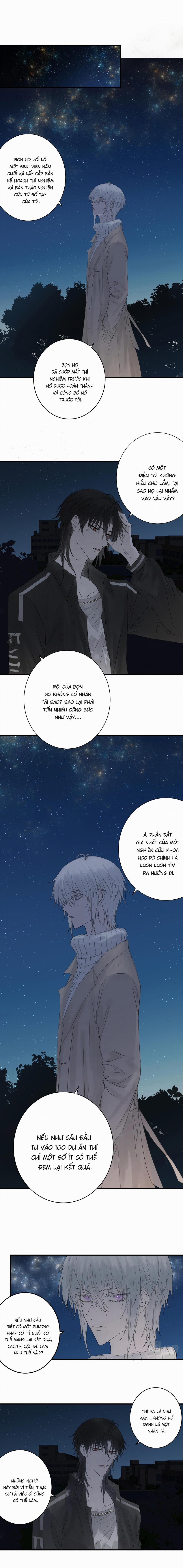 Tín Đồ Lừa Đảo 8 trang 0