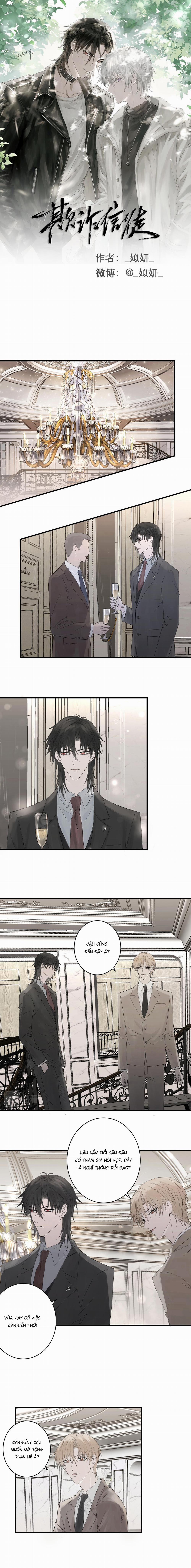 Tín Đồ Lừa Đảo 9 trang 0