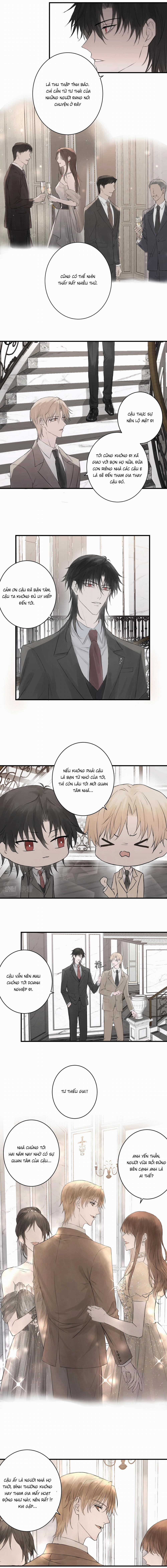 Tín Đồ Lừa Đảo 9 trang 1