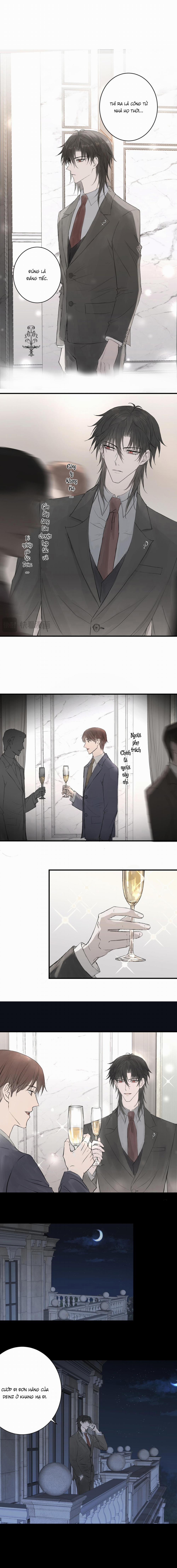 Tín Đồ Lừa Đảo 9 trang 2