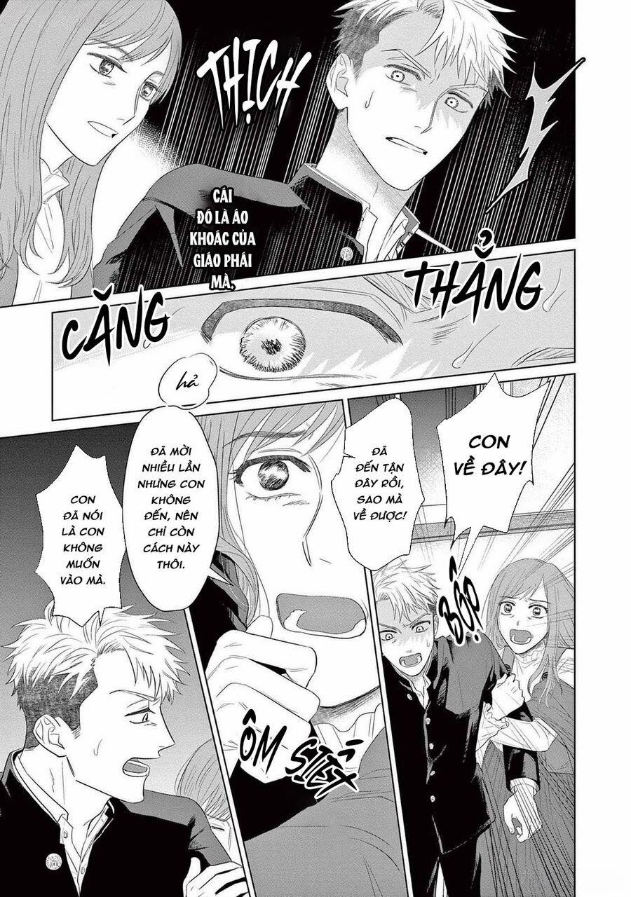 Tín Đồ Và Vật Chứa Của Thần Linh 1 trang 11