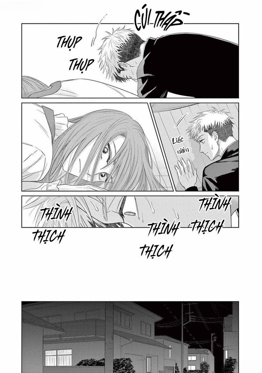 Tín Đồ Và Vật Chứa Của Thần Linh 1 trang 15