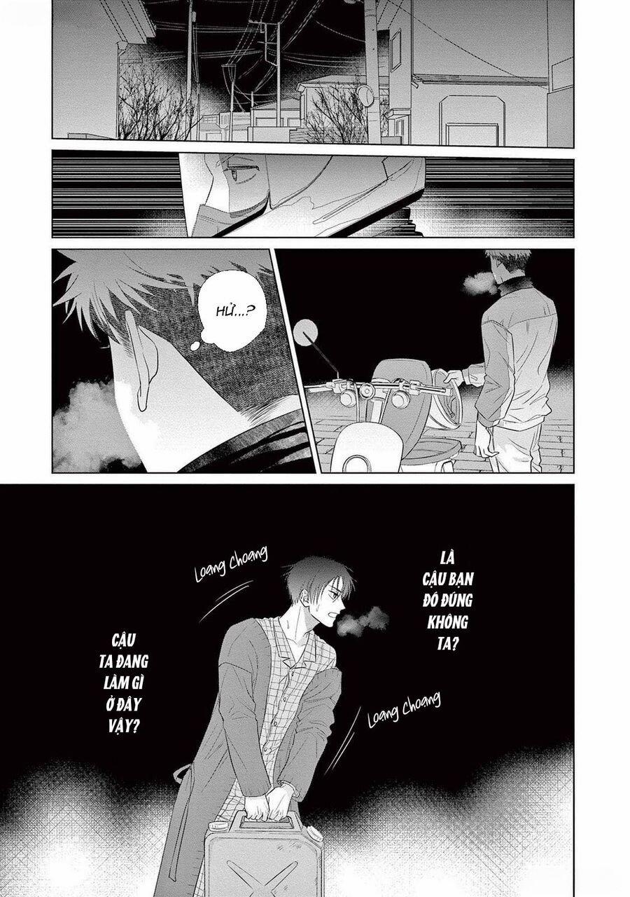 Tín Đồ Và Vật Chứa Của Thần Linh 1 trang 17