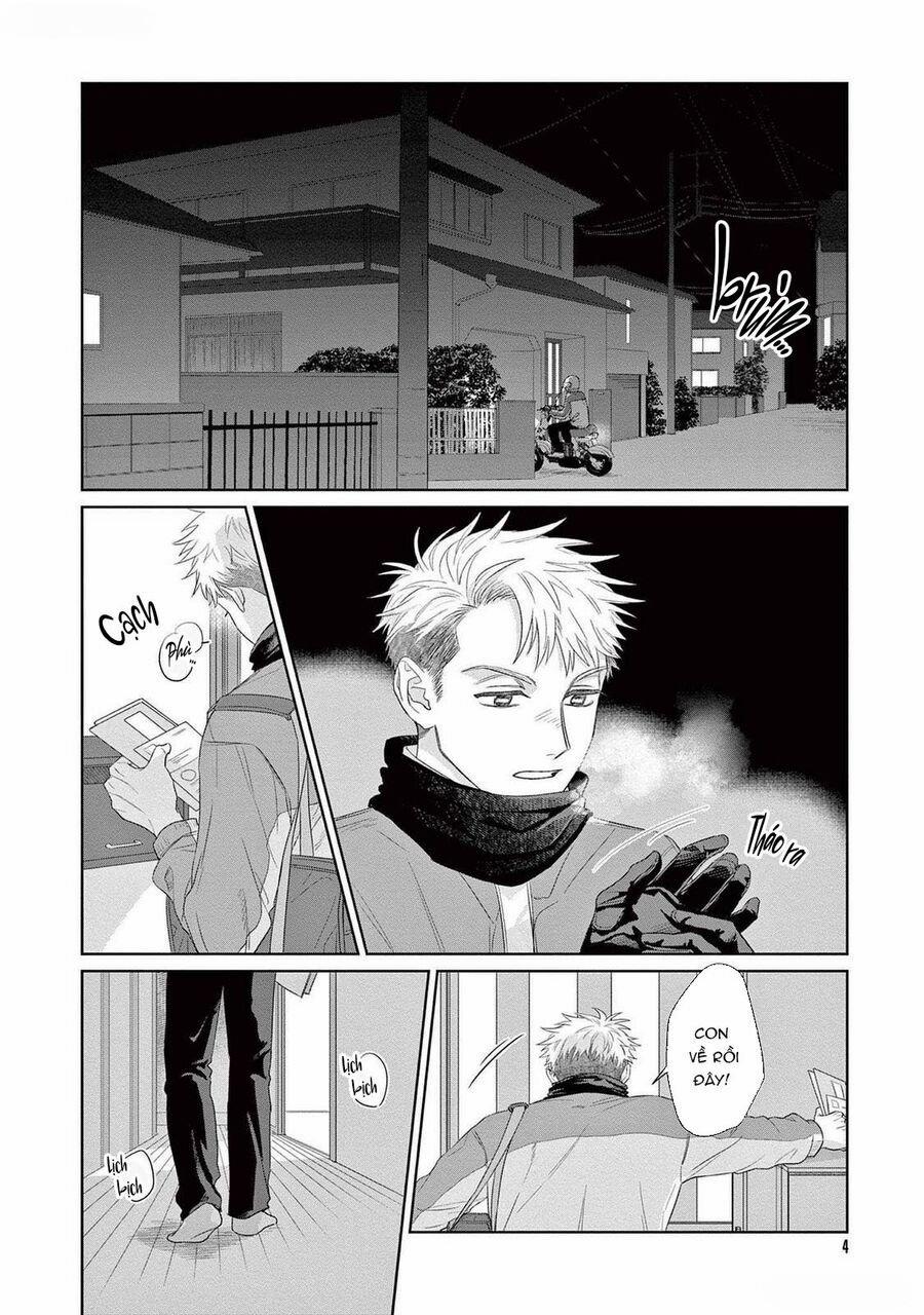 Tín Đồ Và Vật Chứa Của Thần Linh 1 trang 2