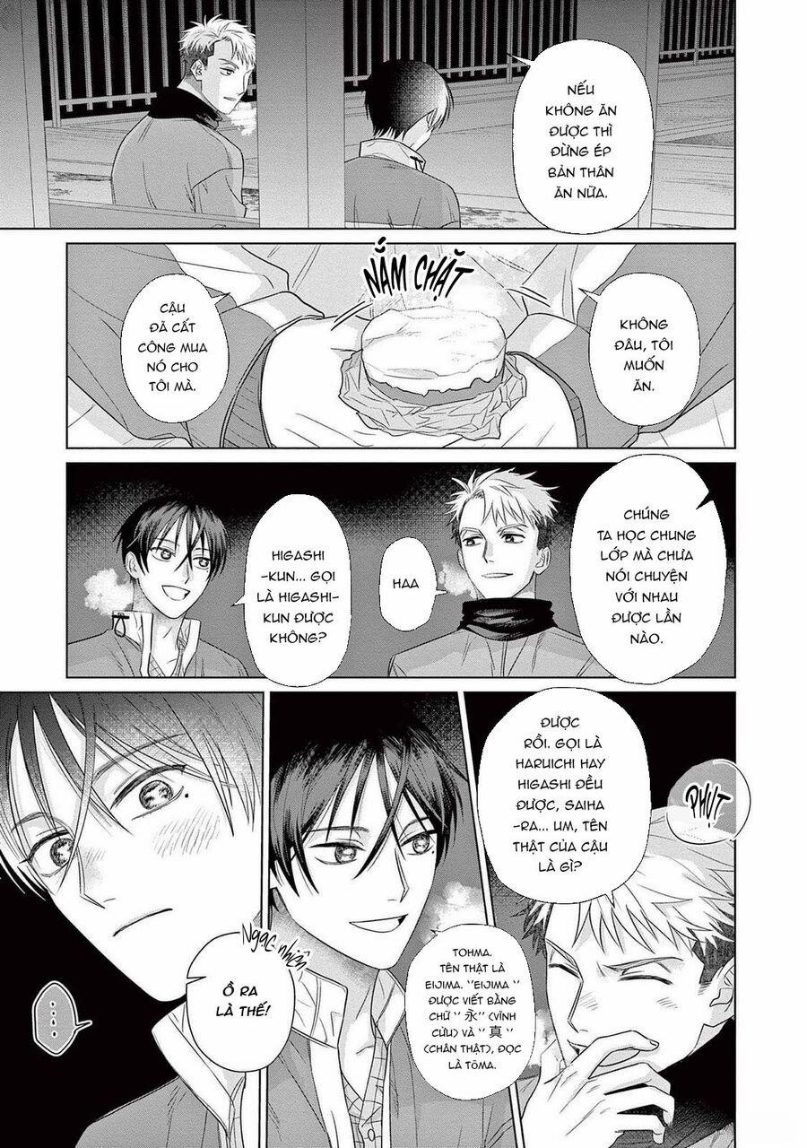 Tín Đồ Và Vật Chứa Của Thần Linh 1 trang 27