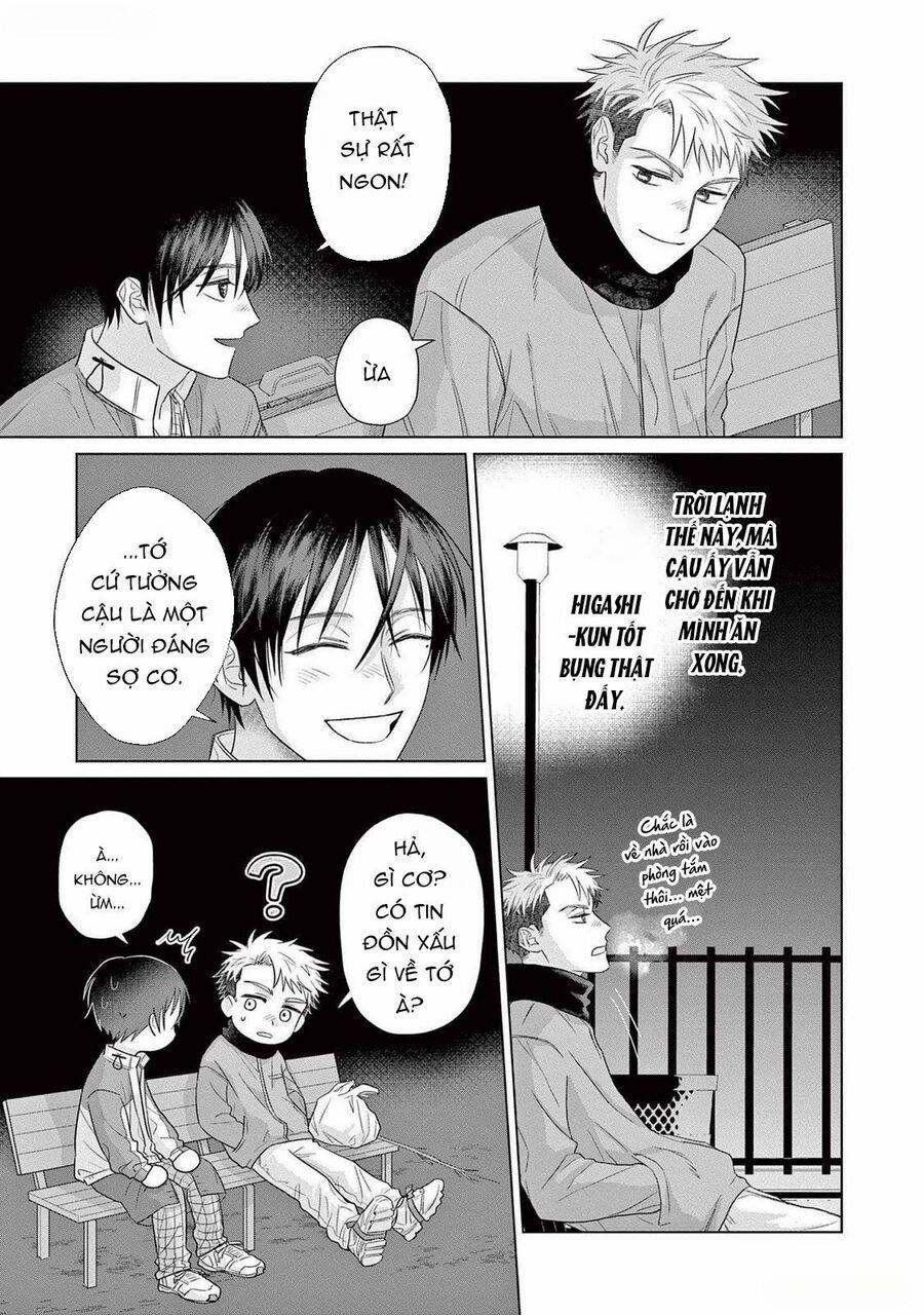 Tín Đồ Và Vật Chứa Của Thần Linh 1 trang 29