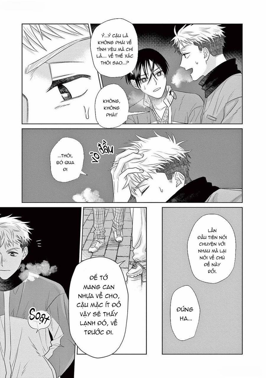 Tín Đồ Và Vật Chứa Của Thần Linh 1 trang 31