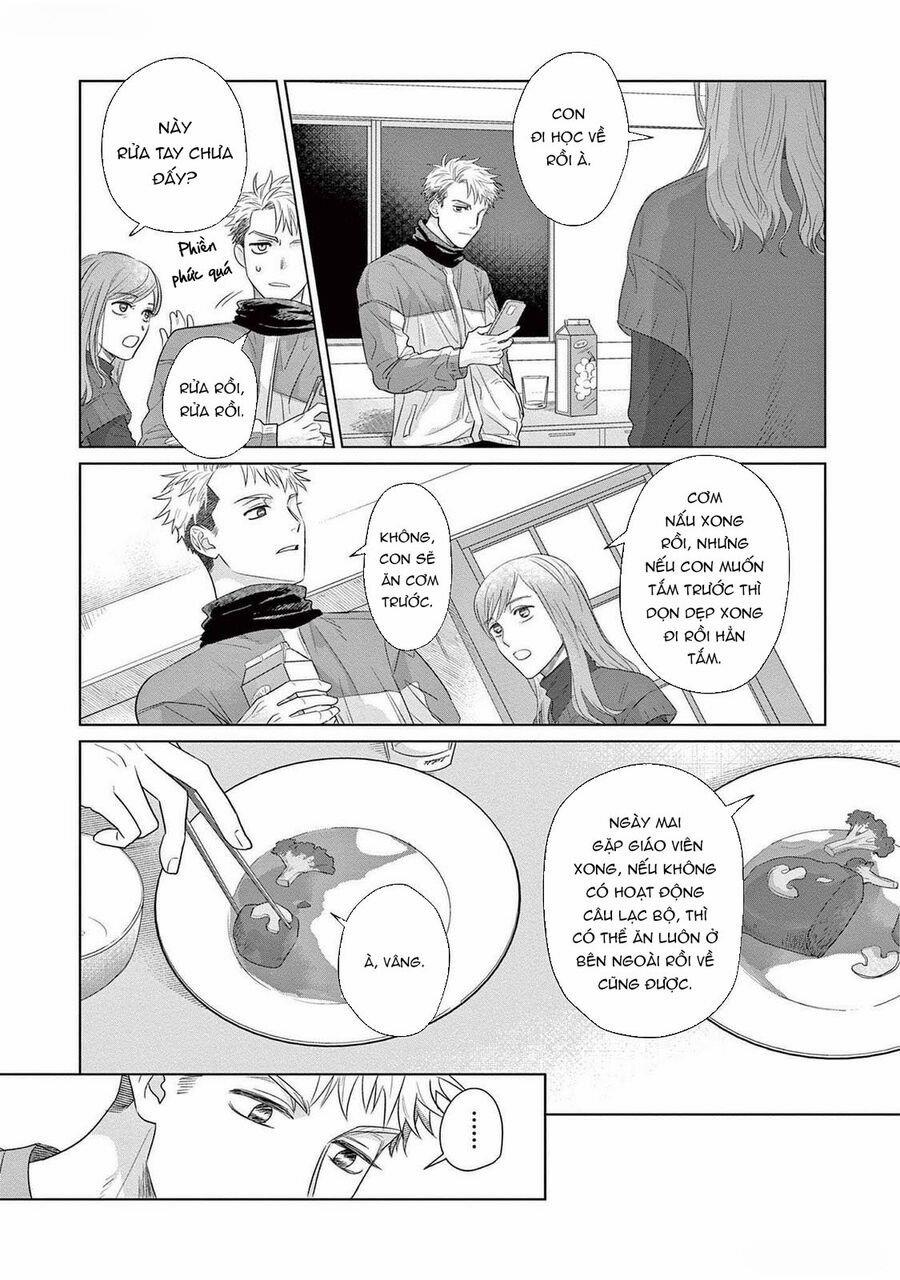 Tín Đồ Và Vật Chứa Của Thần Linh 1 trang 4