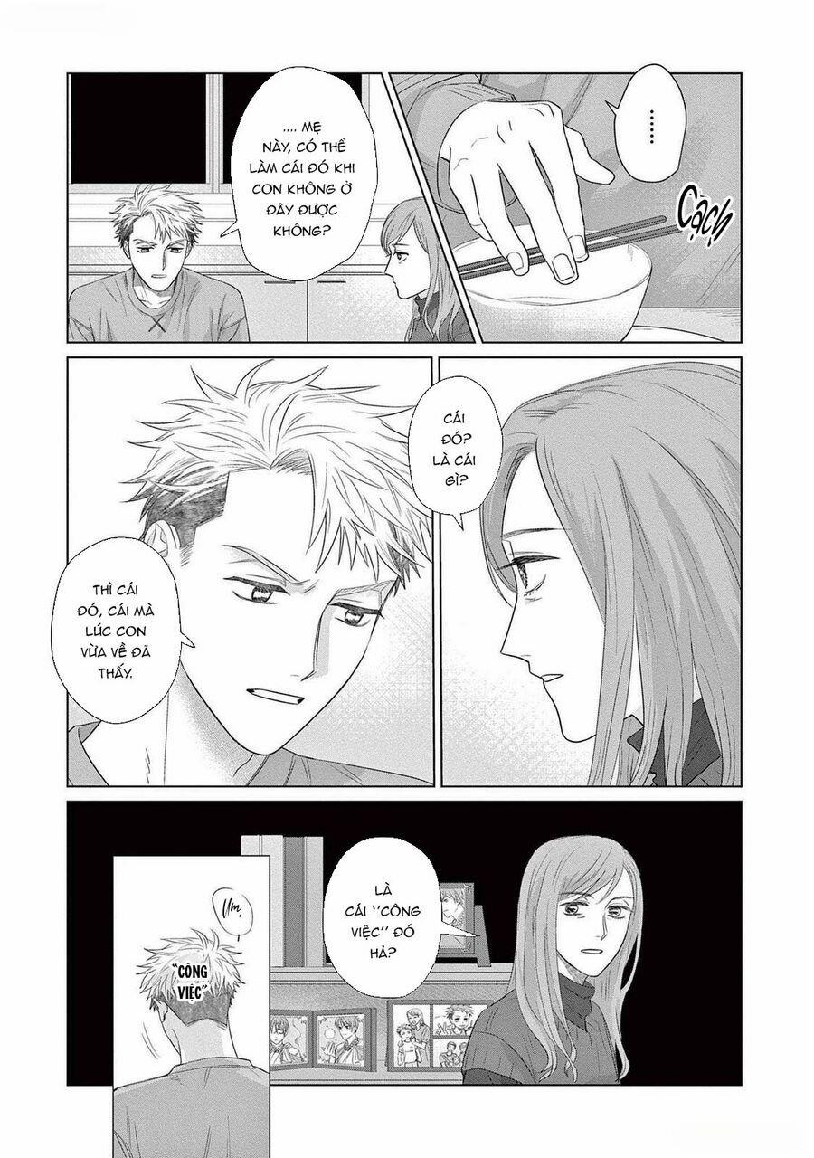 Tín Đồ Và Vật Chứa Của Thần Linh 1 trang 5