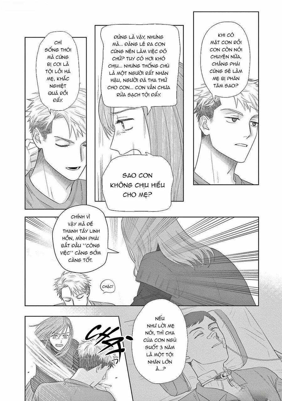 Tín Đồ Và Vật Chứa Của Thần Linh 1 trang 6