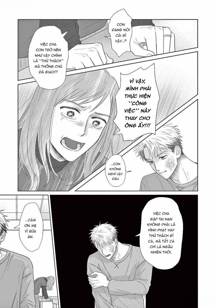 Tín Đồ Và Vật Chứa Của Thần Linh 1 trang 7