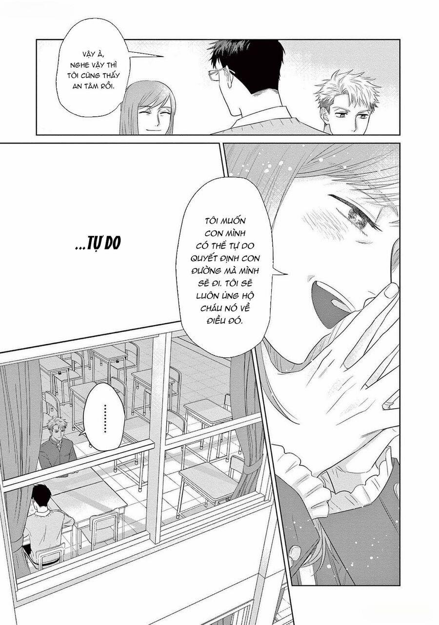 Tín Đồ Và Vật Chứa Của Thần Linh 1 trang 9