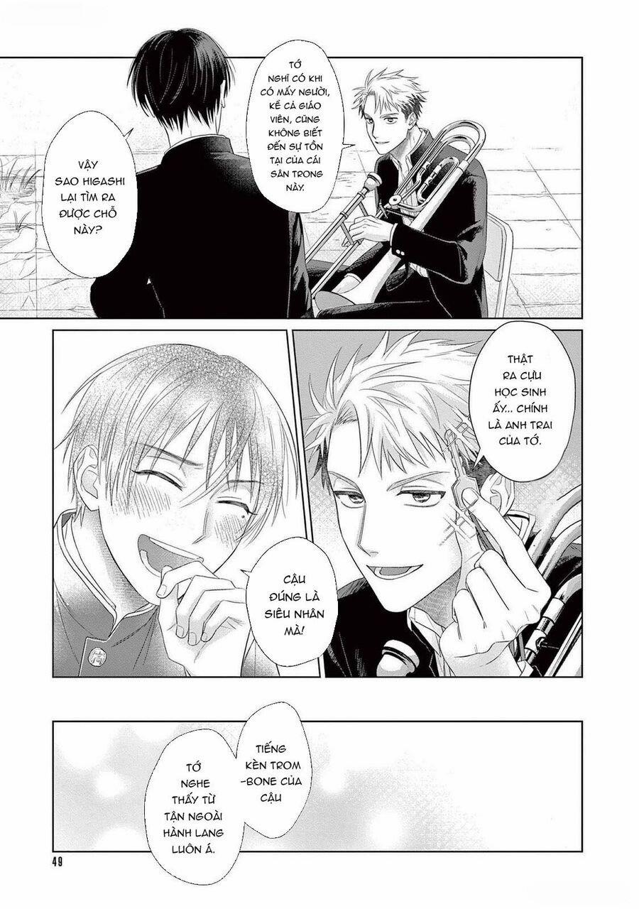 Tín Đồ Và Vật Chứa Của Thần Linh 2 trang 12