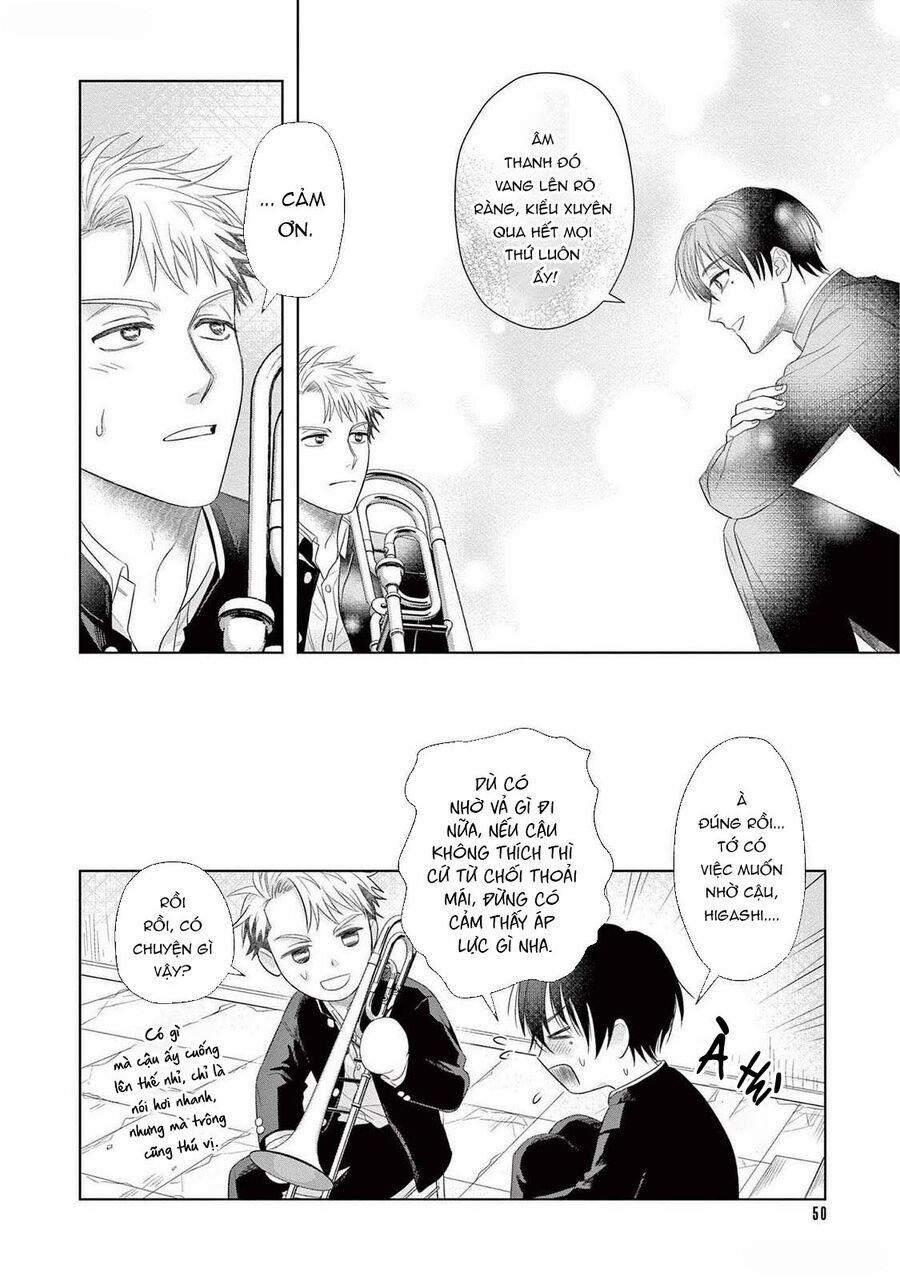 Tín Đồ Và Vật Chứa Của Thần Linh 2 trang 13