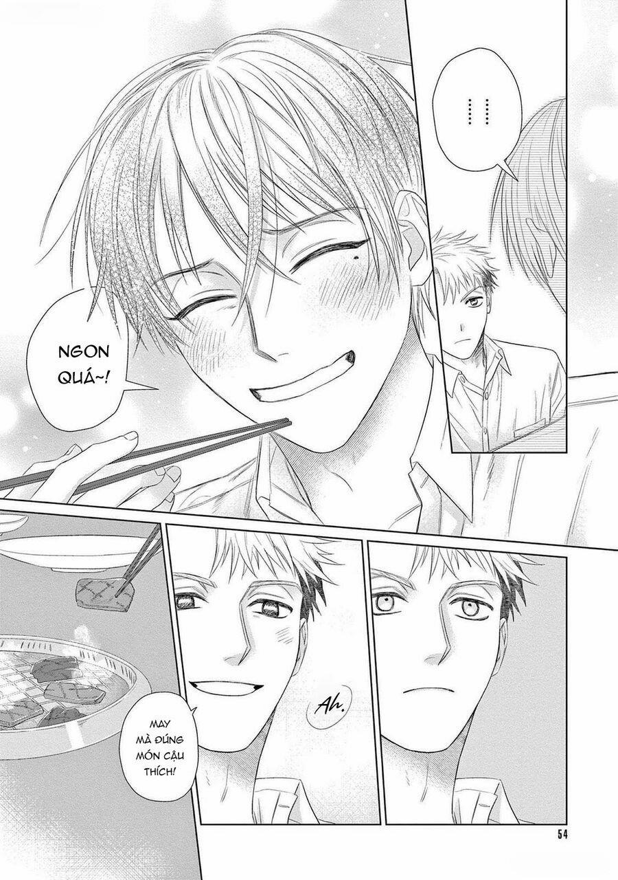 Tín Đồ Và Vật Chứa Của Thần Linh 2 trang 17