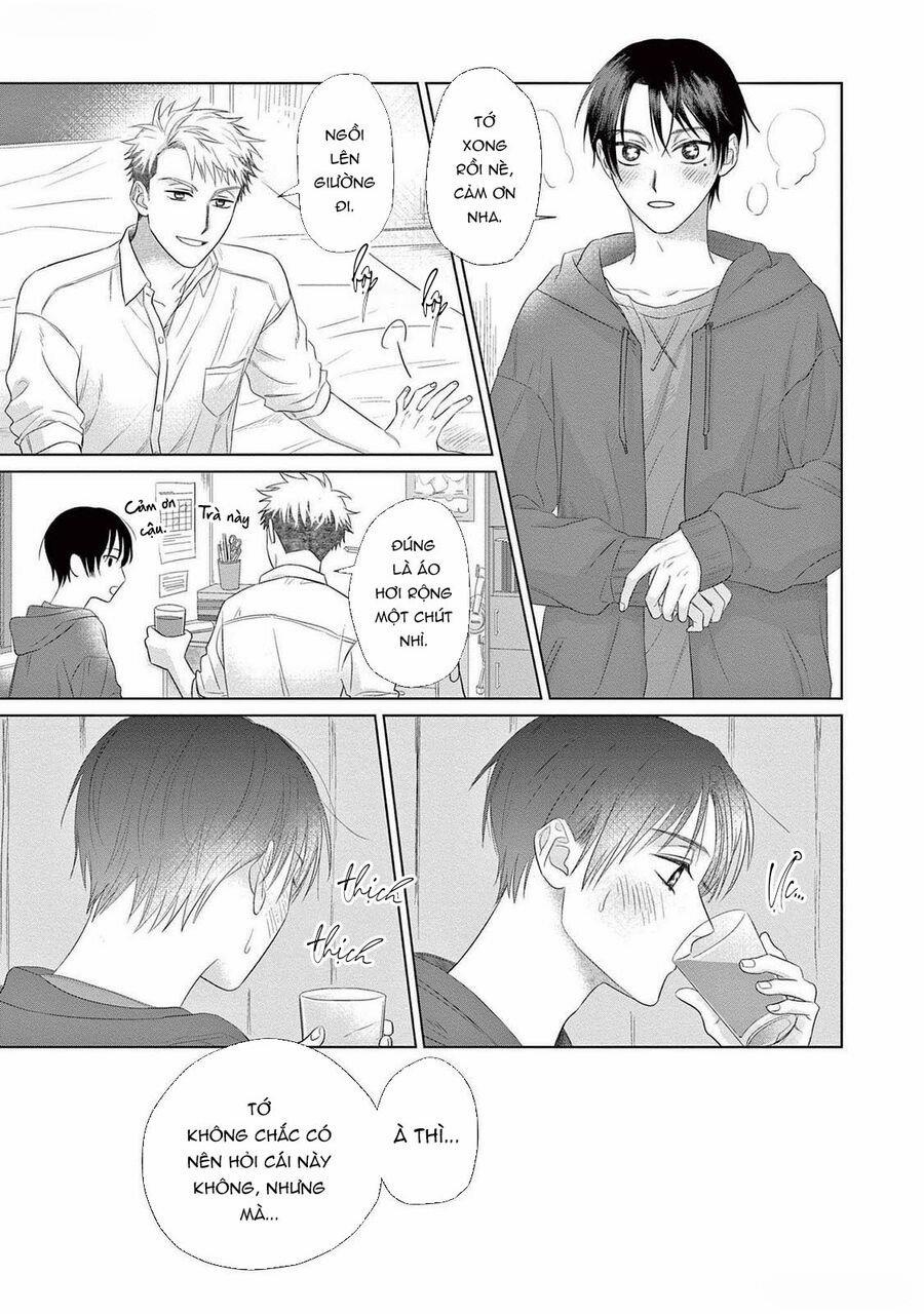 Tín Đồ Và Vật Chứa Của Thần Linh 2 trang 22