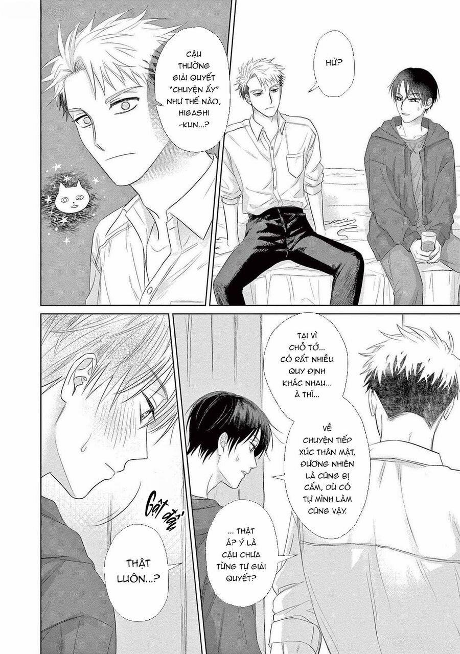 Tín Đồ Và Vật Chứa Của Thần Linh 2 trang 23