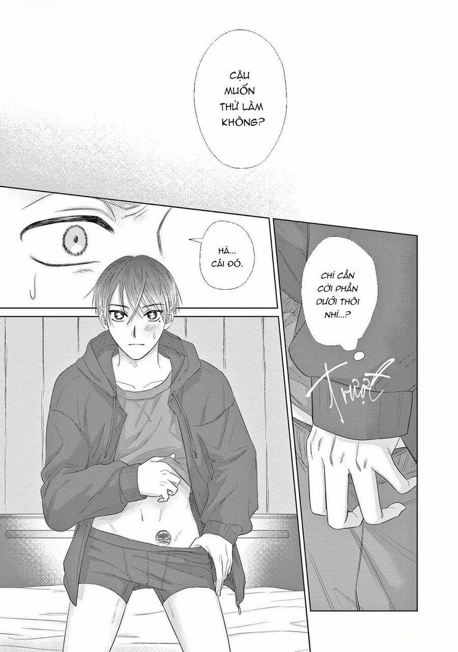 Tín Đồ Và Vật Chứa Của Thần Linh 2 trang 24