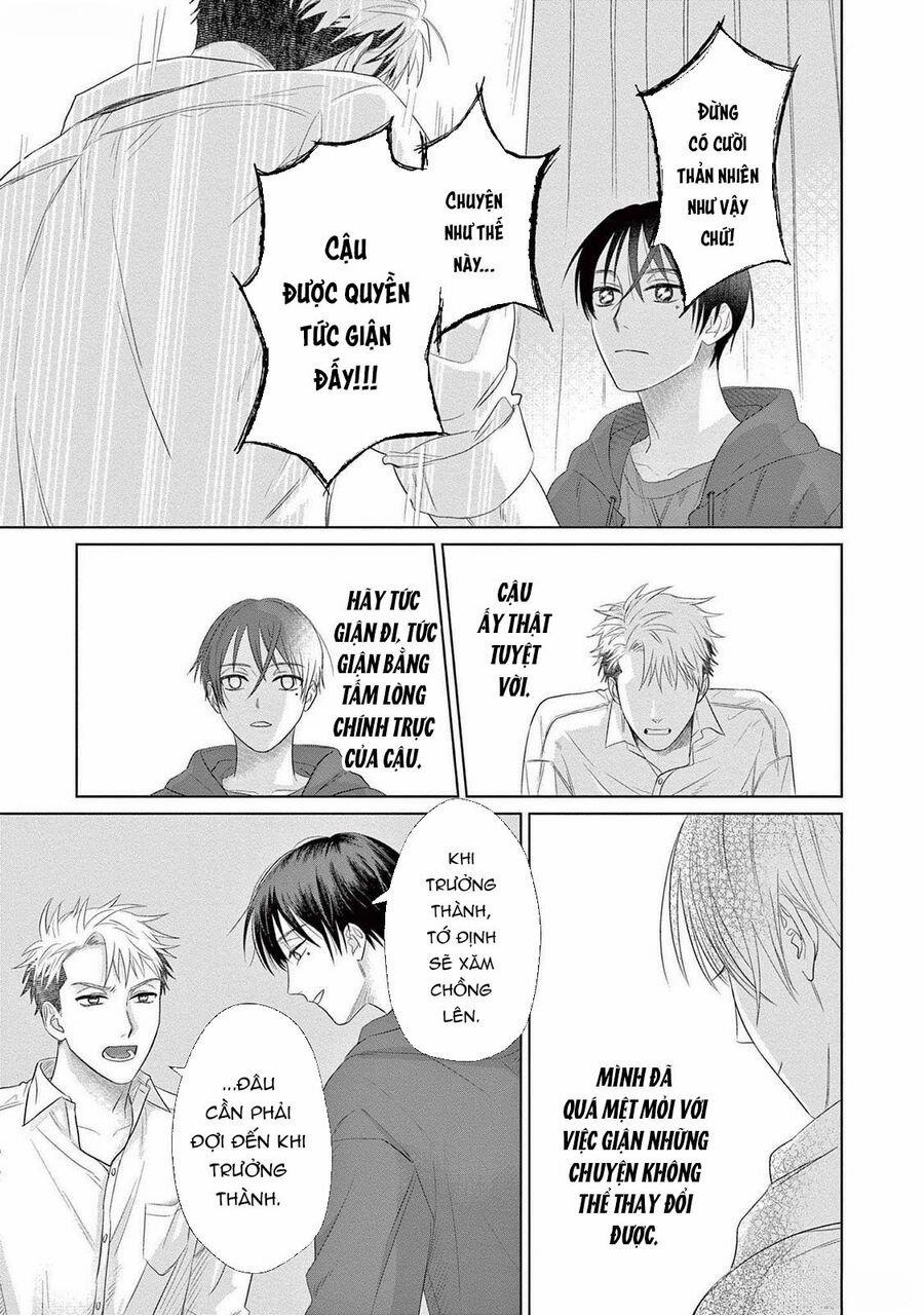 Tín Đồ Và Vật Chứa Của Thần Linh 2 trang 26