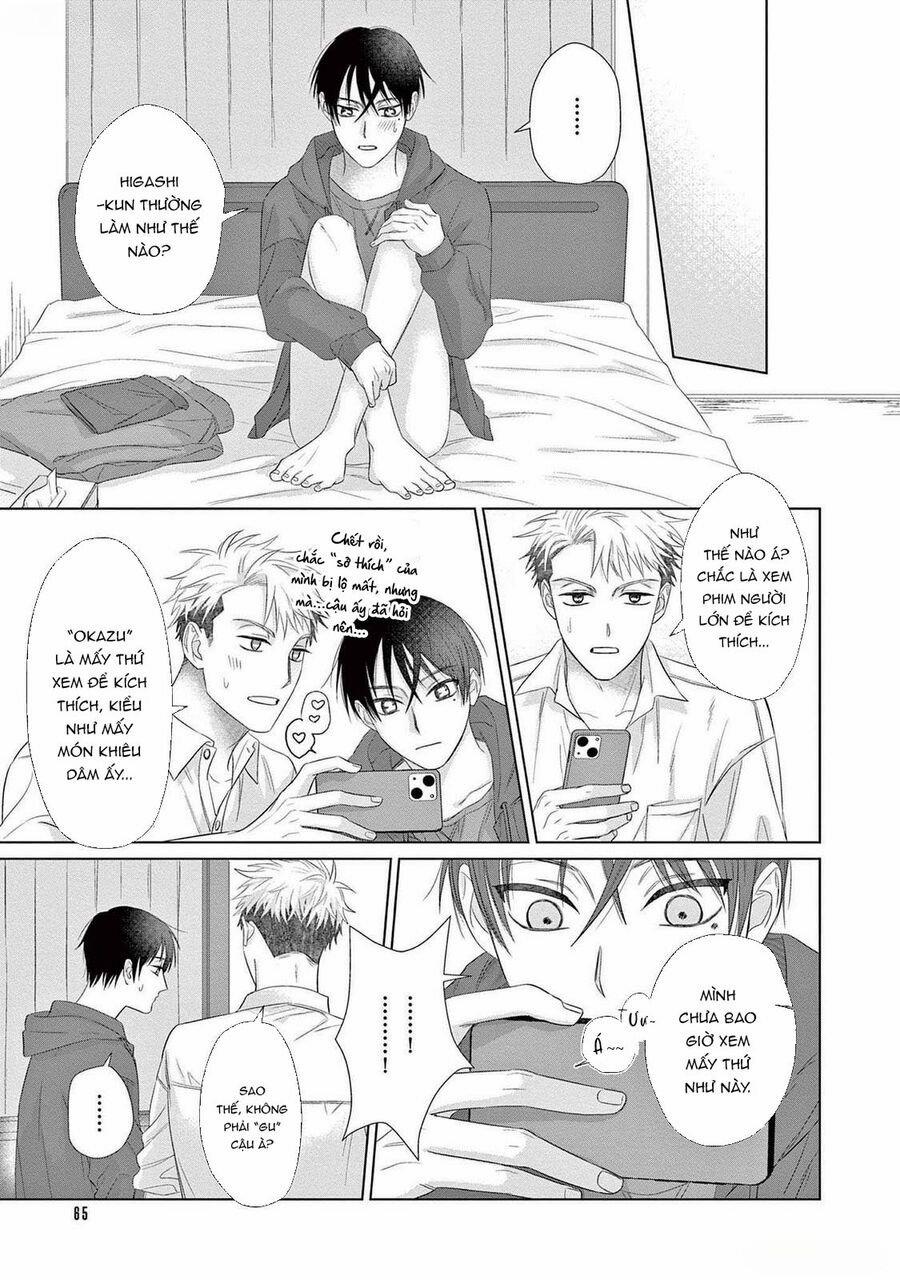 Tín Đồ Và Vật Chứa Của Thần Linh 2 trang 28