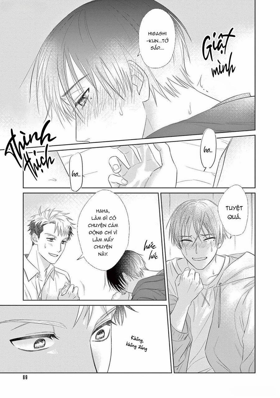 Tín Đồ Và Vật Chứa Của Thần Linh 2 trang 32