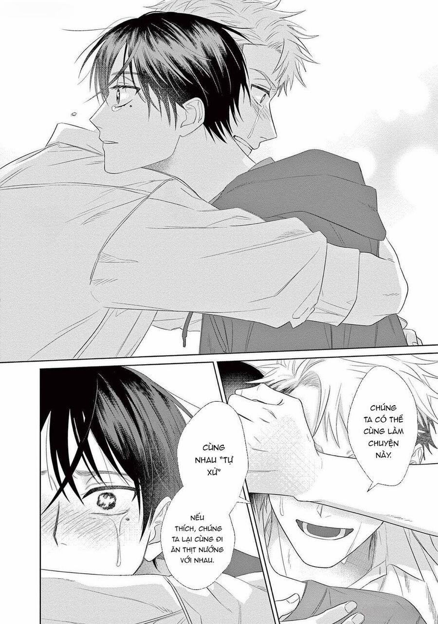 Tín Đồ Và Vật Chứa Của Thần Linh 2 trang 33