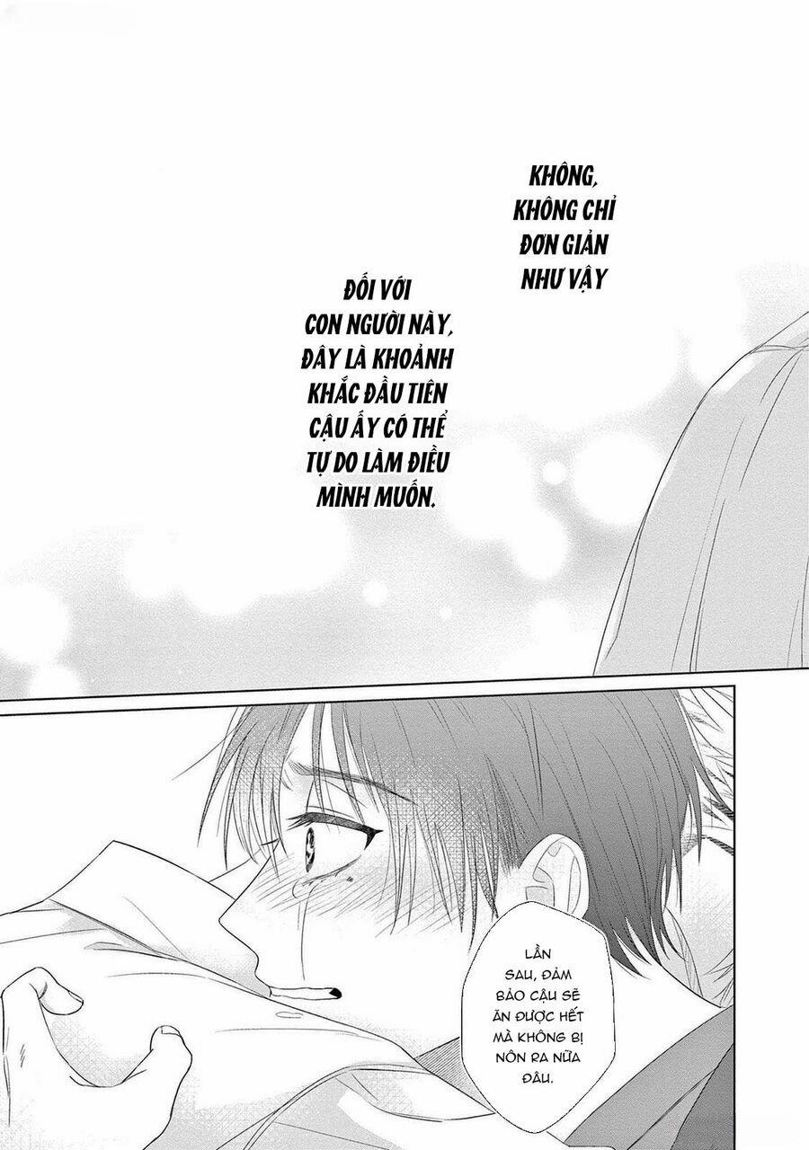 Tín Đồ Và Vật Chứa Của Thần Linh 2 trang 34