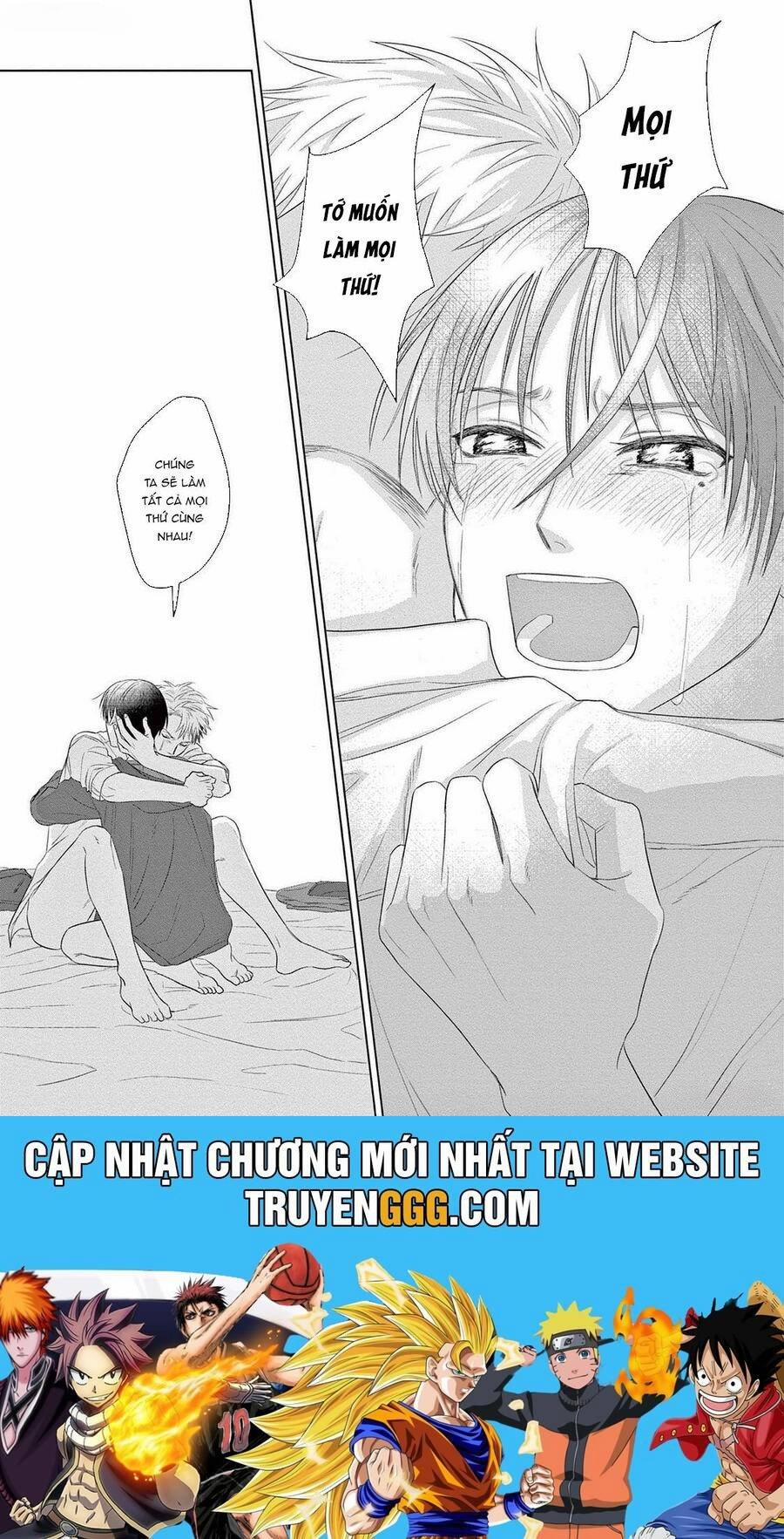 Tín Đồ Và Vật Chứa Của Thần Linh 2 trang 35