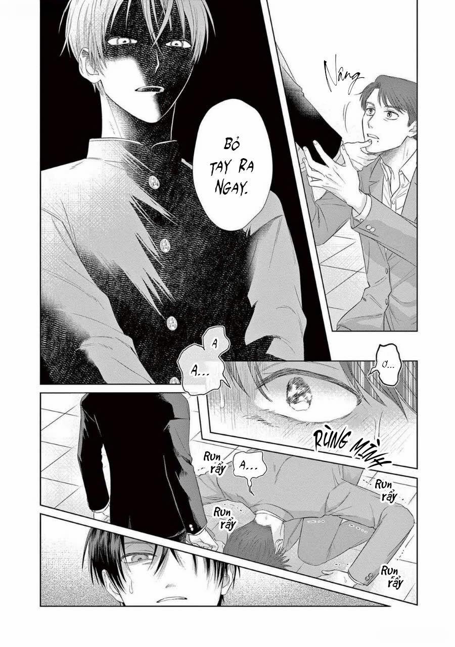 Tín Đồ Và Vật Chứa Của Thần Linh 2 trang 7