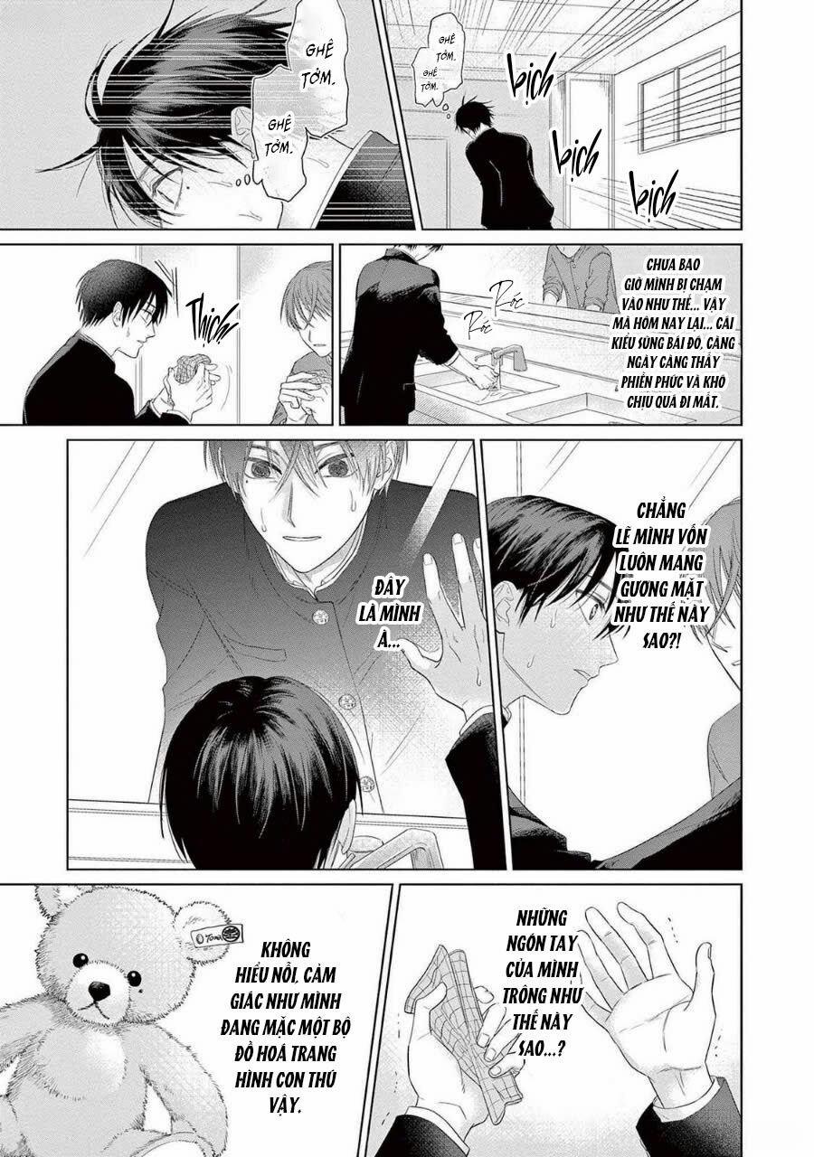 Tín Đồ Và Vật Chứa Của Thần Linh 2 trang 8