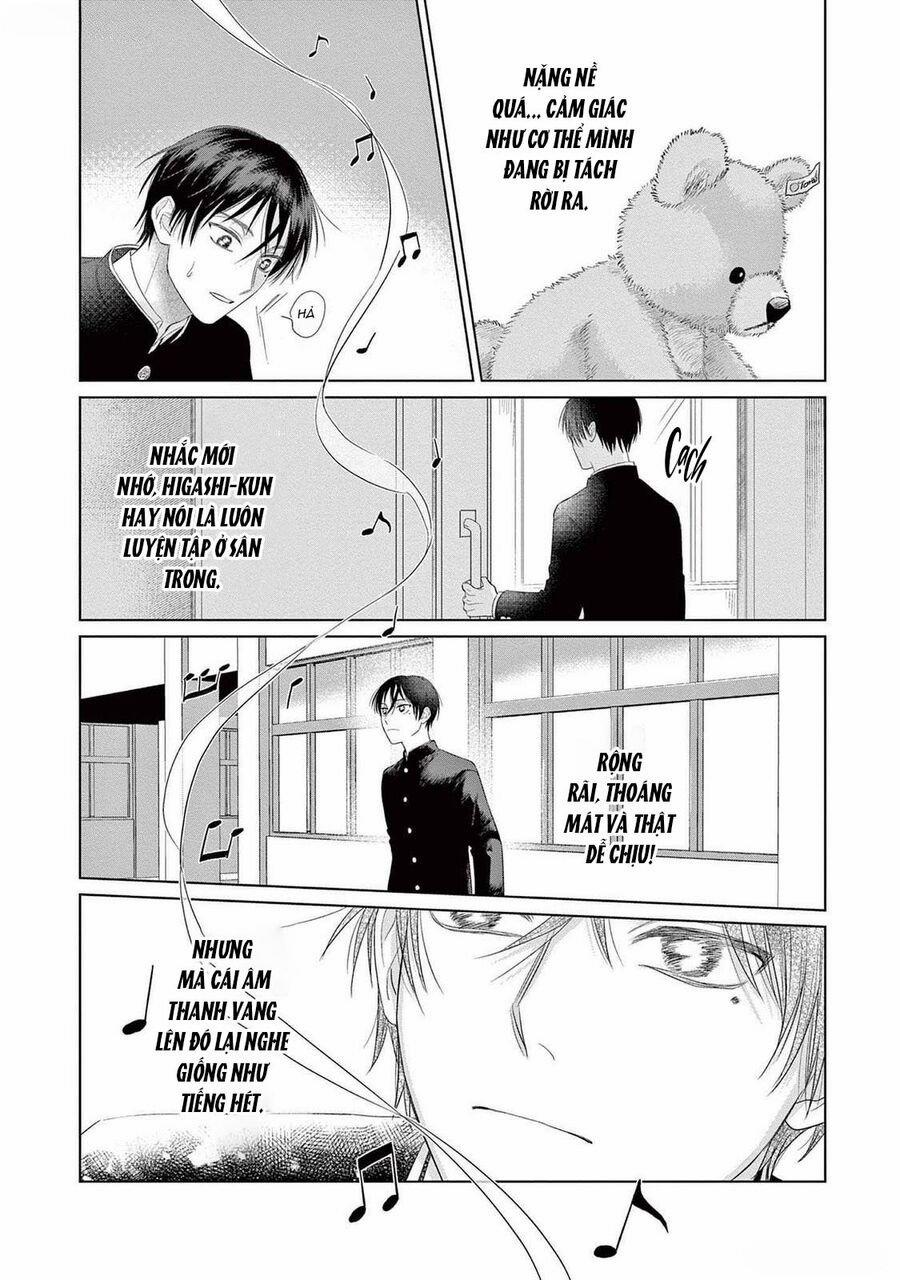 Tín Đồ Và Vật Chứa Của Thần Linh 2 trang 9