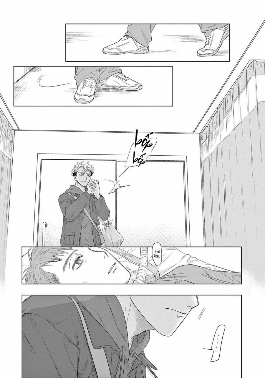 Tín Đồ Và Vật Chứa Của Thần Linh 3 trang 10