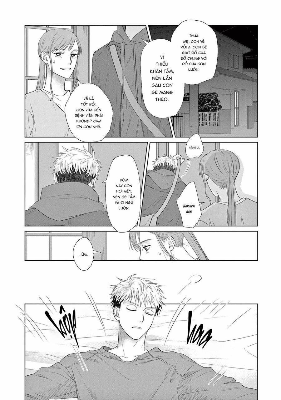 Tín Đồ Và Vật Chứa Của Thần Linh 3 trang 11