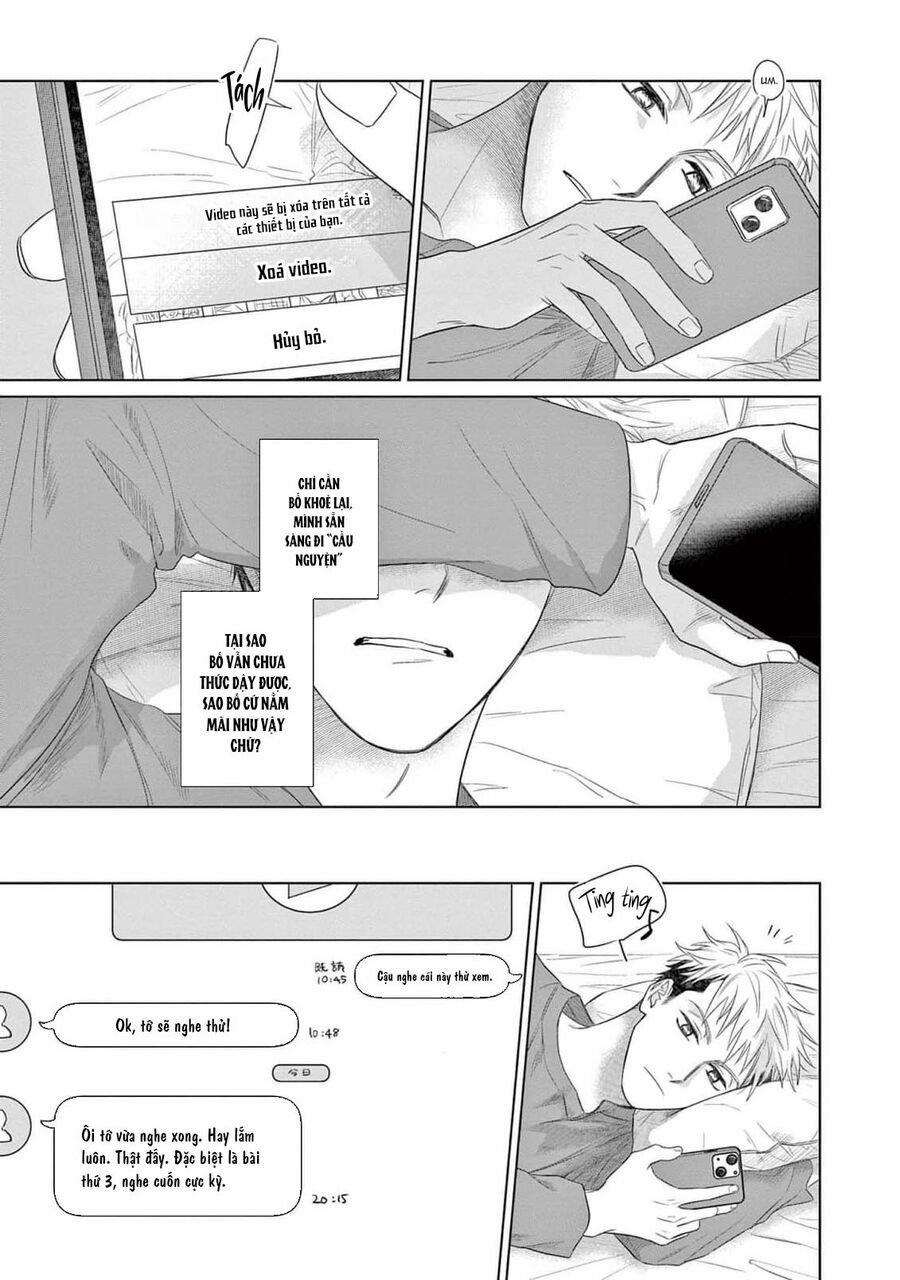 Tín Đồ Và Vật Chứa Của Thần Linh 3 trang 12