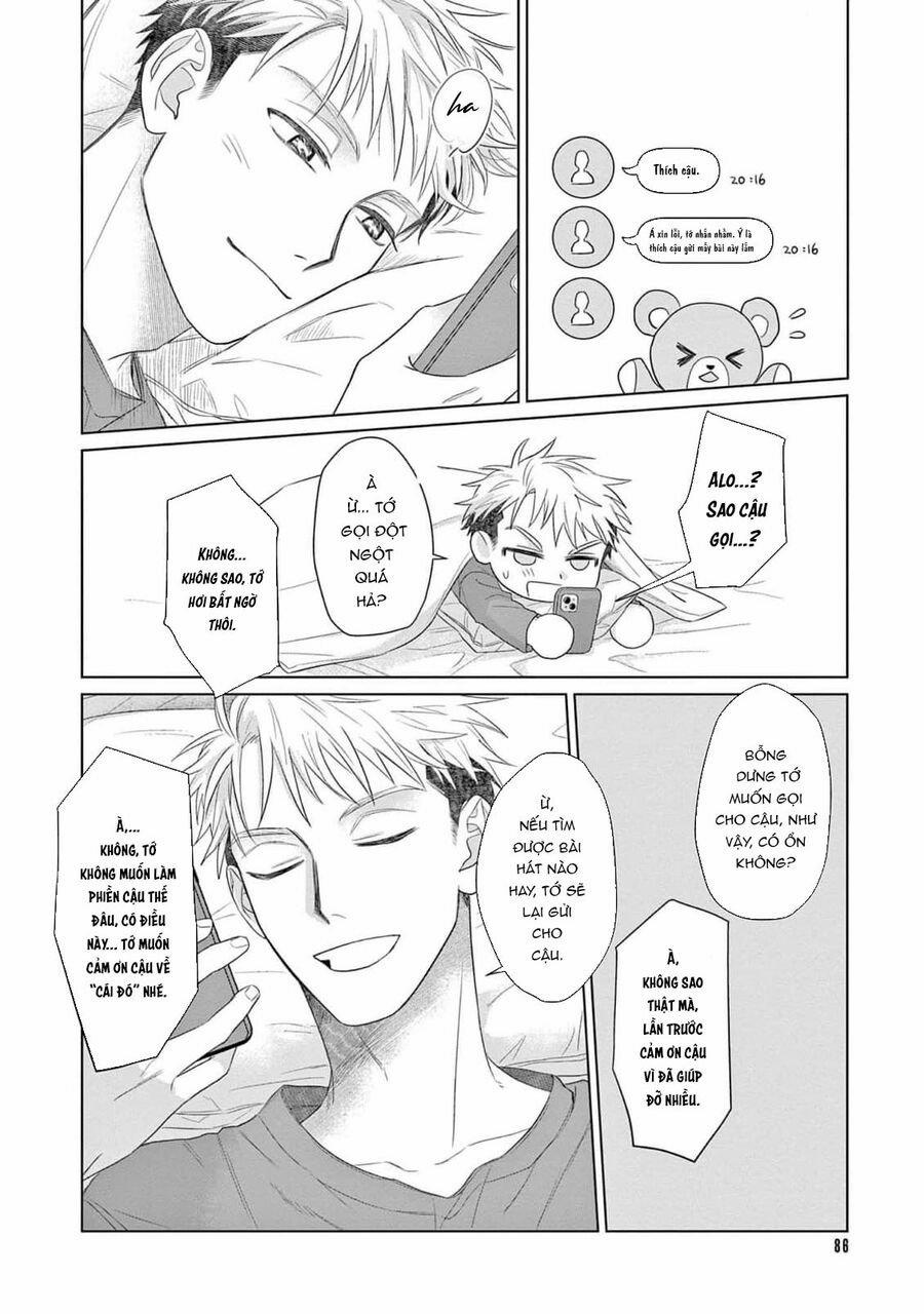 Tín Đồ Và Vật Chứa Của Thần Linh 3 trang 13