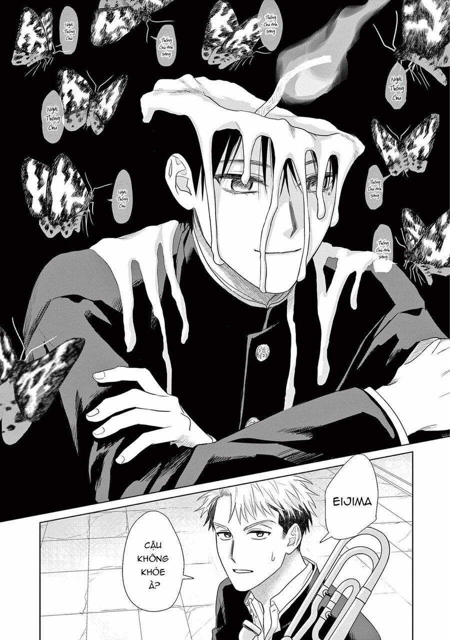 Tín Đồ Và Vật Chứa Của Thần Linh 3 trang 19