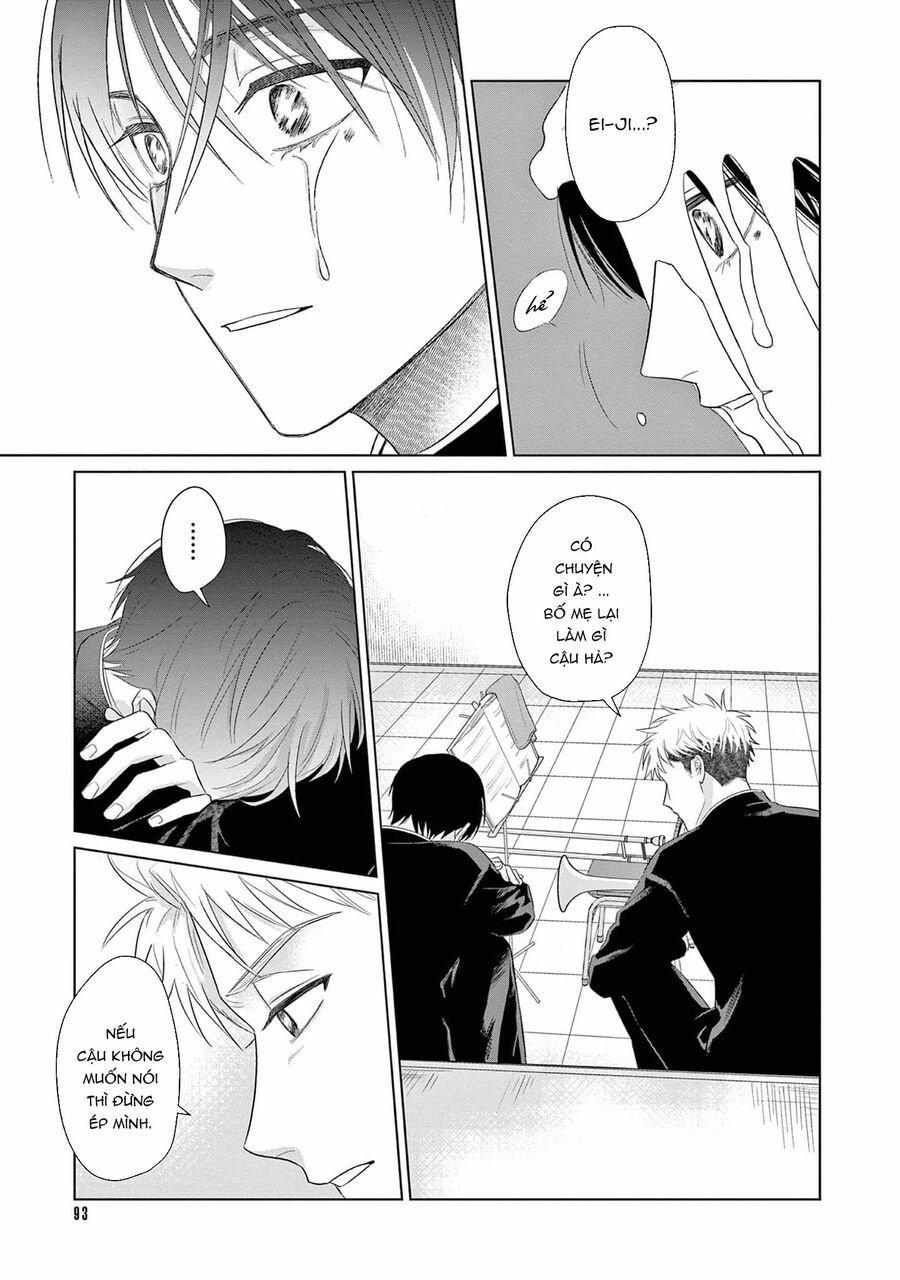 Tín Đồ Và Vật Chứa Của Thần Linh 3 trang 20