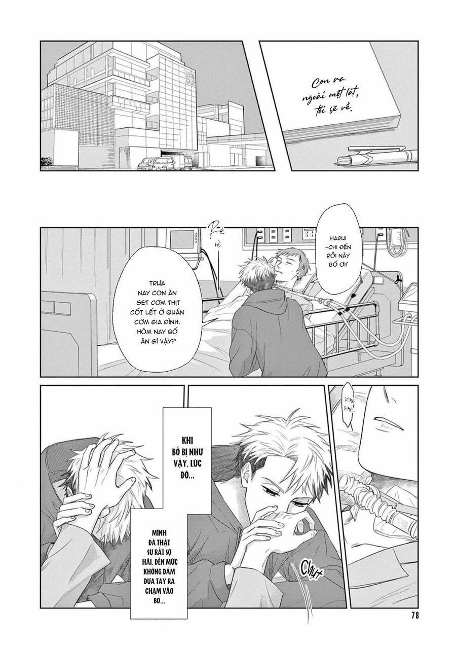 Tín Đồ Và Vật Chứa Của Thần Linh 3 trang 5