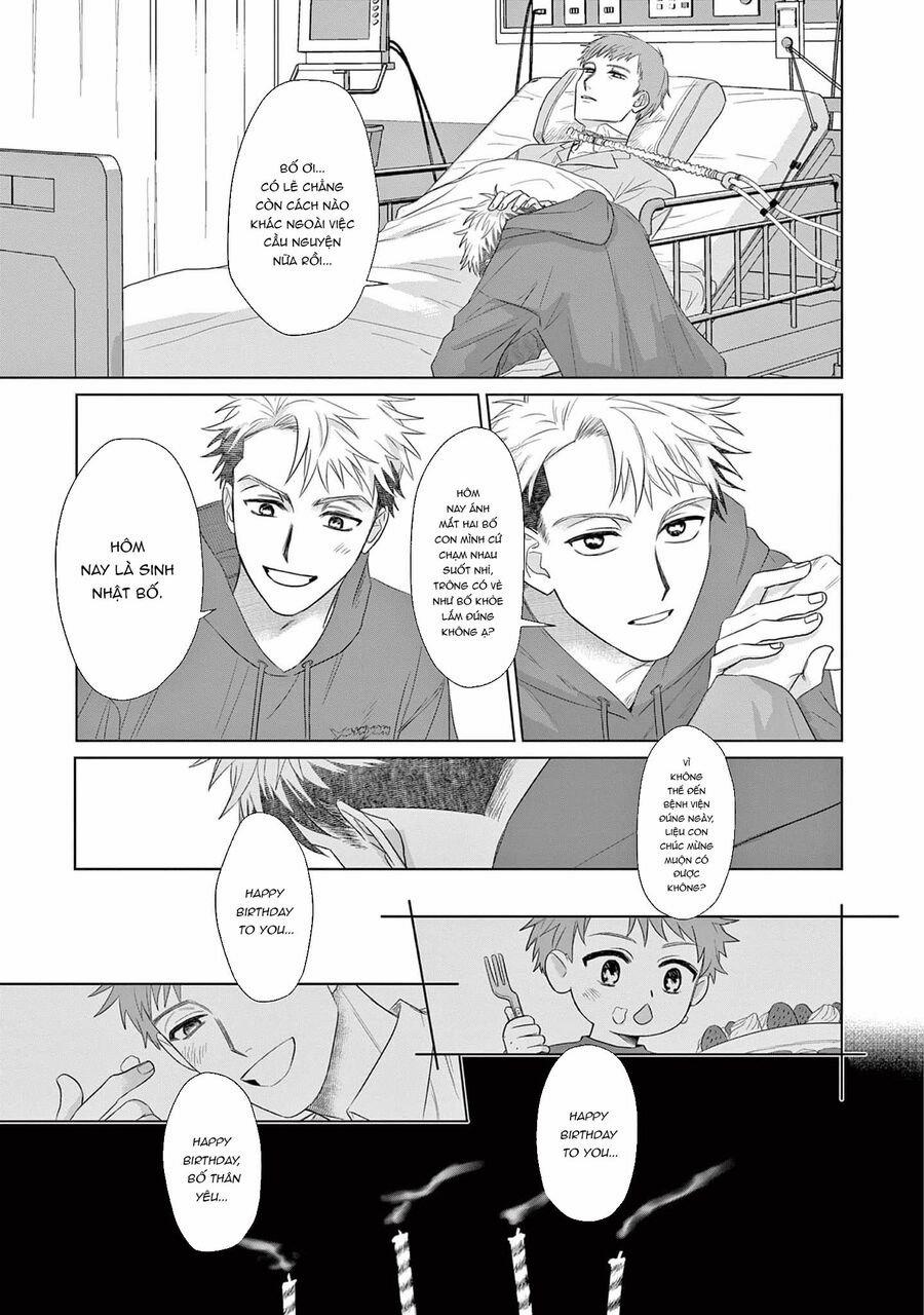 Tín Đồ Và Vật Chứa Của Thần Linh 3 trang 6