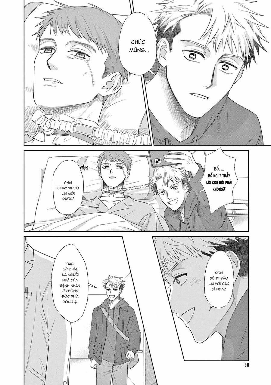 Tín Đồ Và Vật Chứa Của Thần Linh 3 trang 7