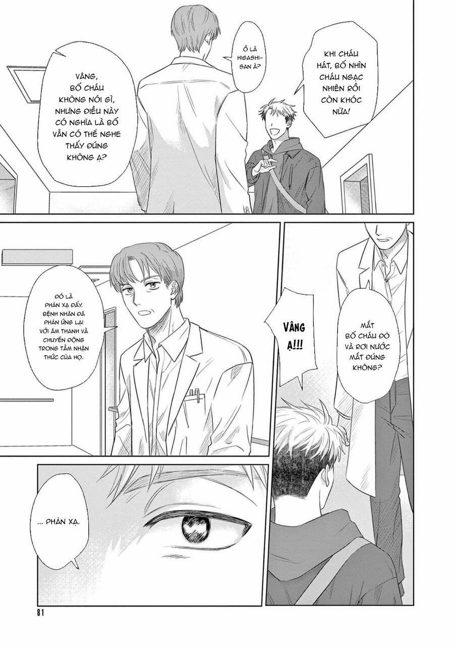 Tín Đồ Và Vật Chứa Của Thần Linh 3 trang 8