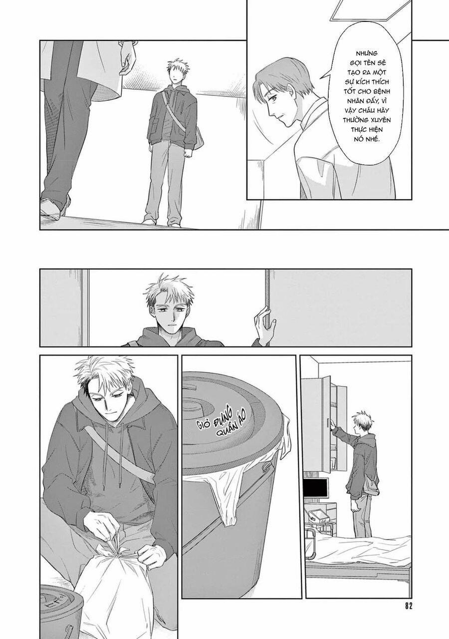 Tín Đồ Và Vật Chứa Của Thần Linh 3 trang 9