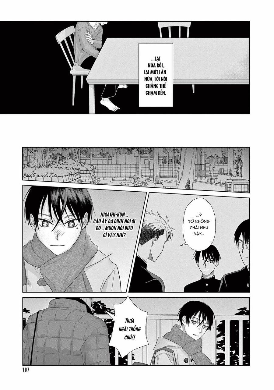 Tín Đồ Và Vật Chứa Của Thần Linh 4 trang 10