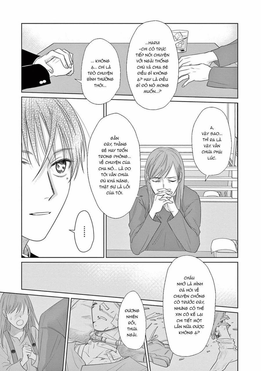 Tín Đồ Và Vật Chứa Của Thần Linh 4 trang 12