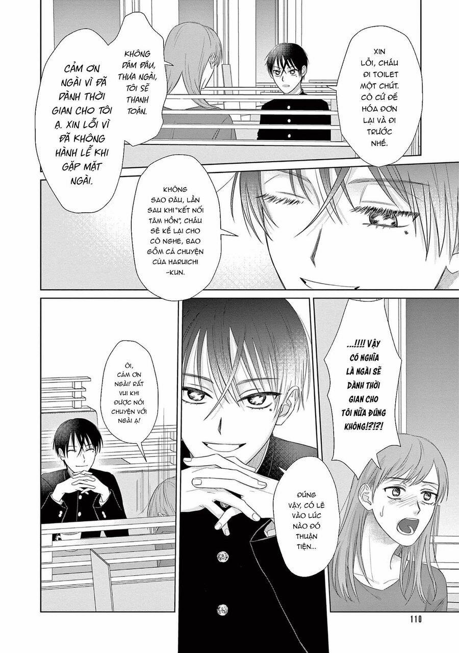 Tín Đồ Và Vật Chứa Của Thần Linh 4 trang 13